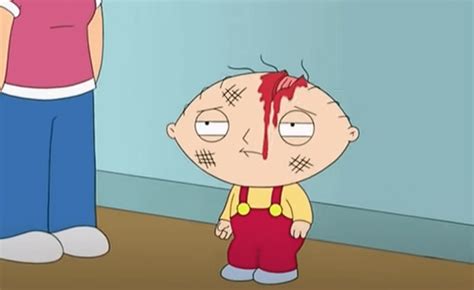 family guy characters that died|stewie griffin dies.